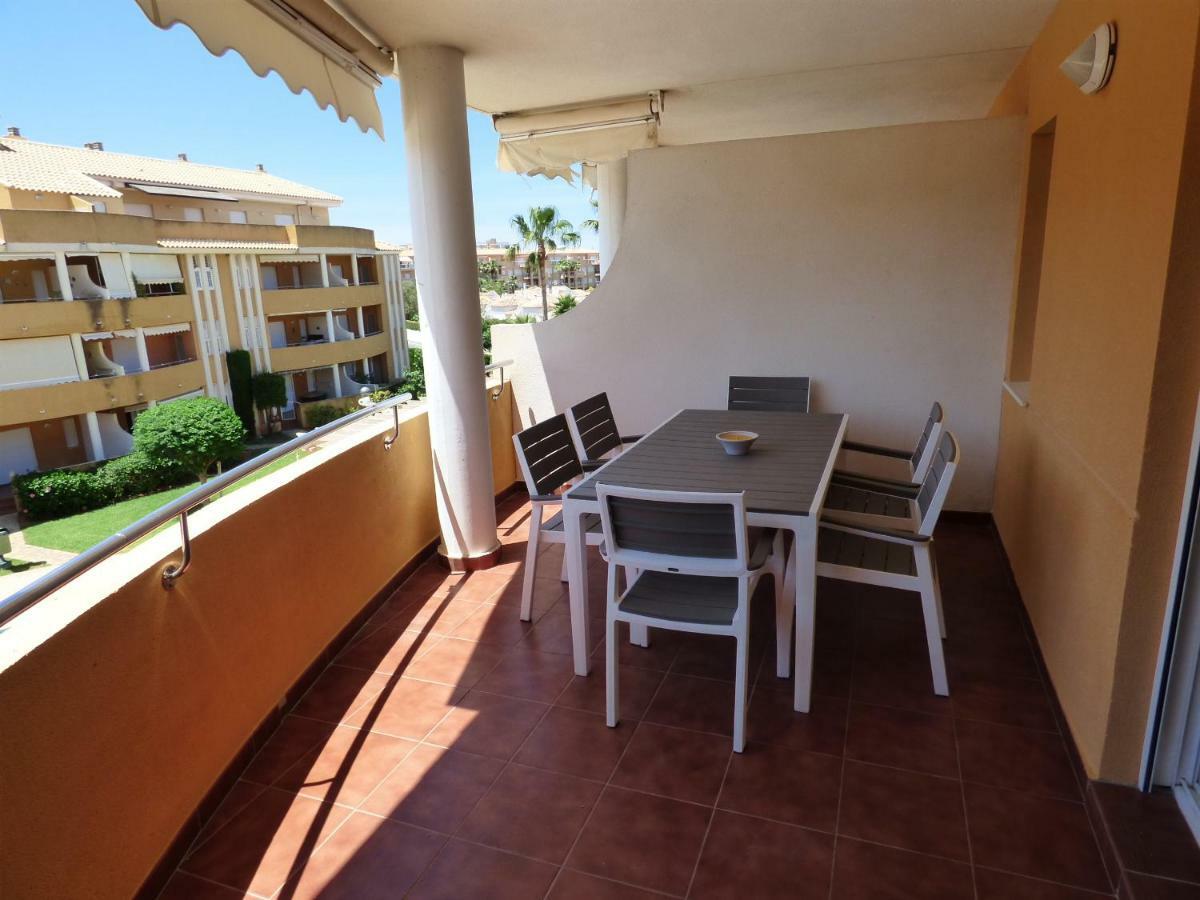 Residencial Mediterraneo Căn hộ Denia