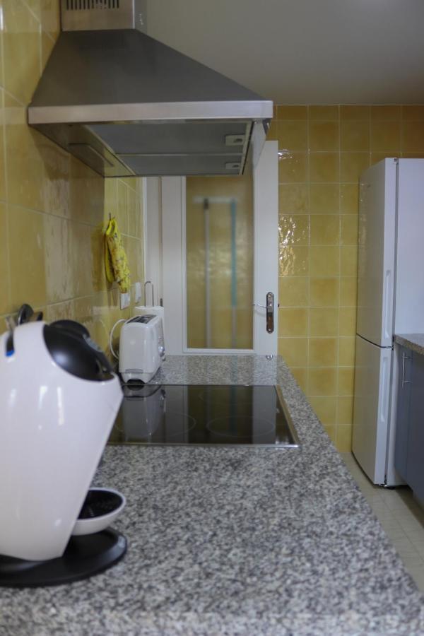 Căn hộ Residencial Mediterraneo