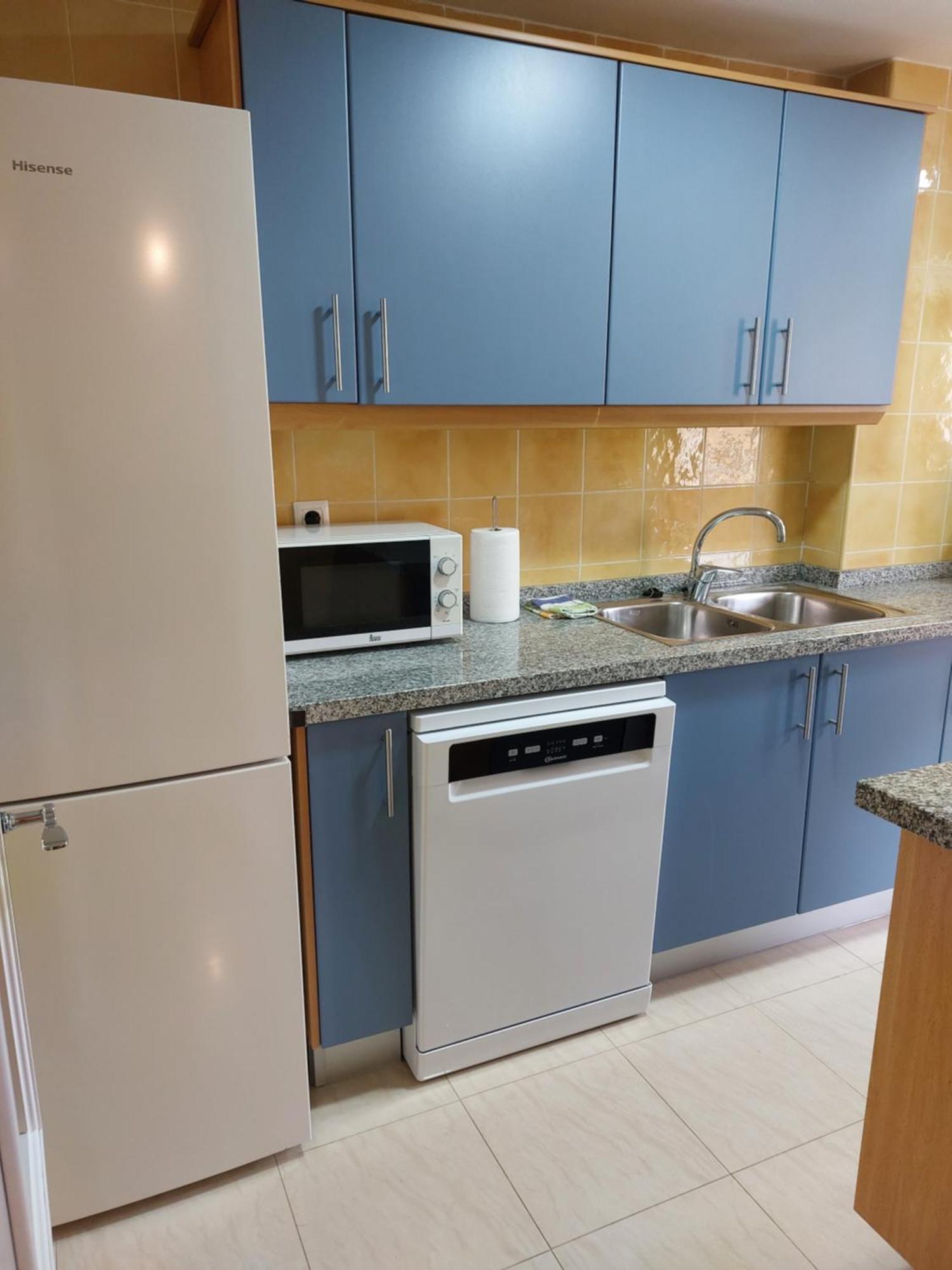 Apartment Residencial Mediterraneo Dénia