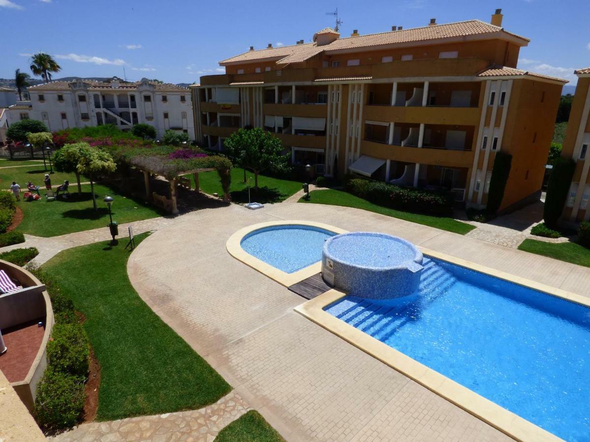 Residencial Mediterraneo Dénia