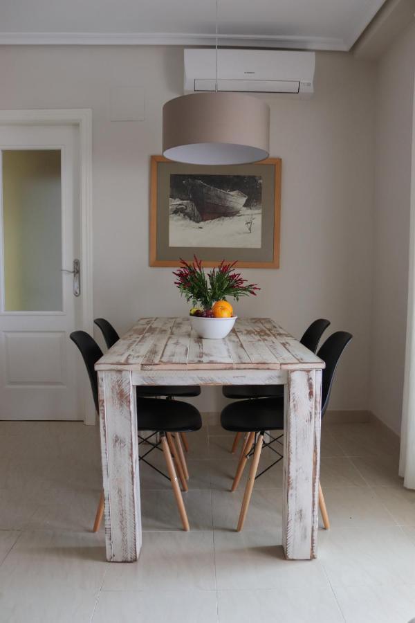 Residencial Mediterraneo Apartment Dénia