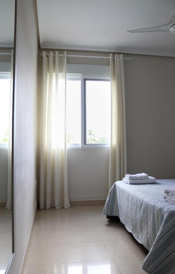 Residencial Mediterraneo Apartment Dénia